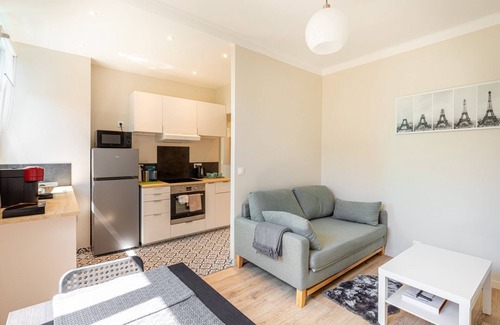 Colombes Apartamento | GuestReady - Hermoso Apto para 2pax cerca de Paris