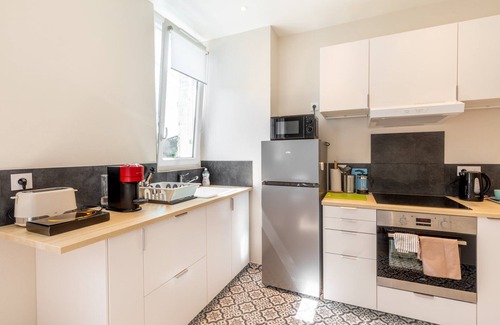 Colombes Apartamento | GuestReady - Hermoso Apto para 2pax cerca de Paris