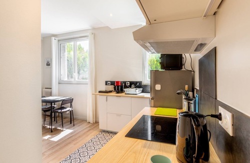 Colombes Apartamento | GuestReady - Hermoso Apto para 2pax cerca de Paris