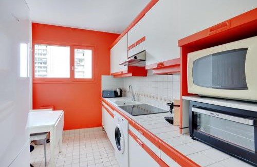 Gare Apartamento | GuestReady - Bel Apt. près de la Place d'Italie