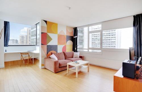 Gare Apartamento | GuestReady - Bel Apt. près de la Place d'Italie