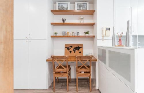 Sao Pedro da Afurada Apartamento | GuestReady - Bright Studio with balcony