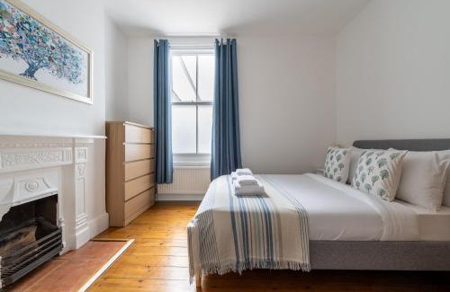 Battersea Apartamento | GuestReady - Broughton retreat with garden