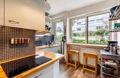 Belleville Apartamento | GuestReady - Retiro tranquilo en la vibrante Belleville