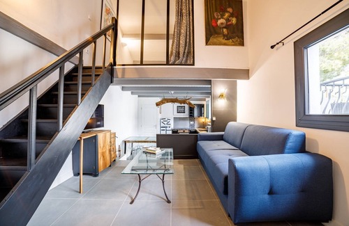 Les Baumettes Casa | GuestReady - Escapada tranquila en La Plaine