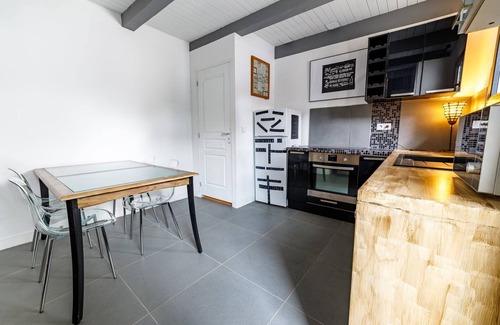 Les Baumettes Casa | GuestReady - Escapada tranquila en La Plaine