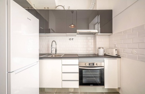Santa Engracia Apartamento | GuestReady - Residencia del Capitán 1E cerca de Alfama