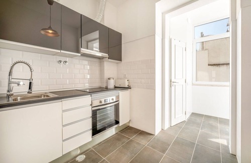 Santa Engracia Apartamento | GuestReady - Residencia del Capitán 1E cerca de Alfama