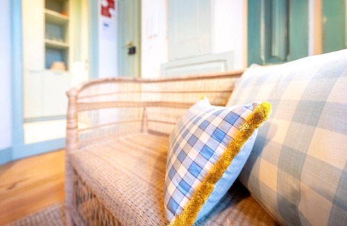 Caparica Apartamento | GuestReady - Esplendor ribereño en Porto Brandão 1