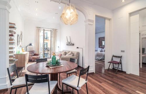Eixample Apartamento | GuestReady - Central Barcelona Getaway