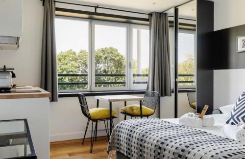 Issy-les-Moulineaux Apartamento | GuestReady - Charmant studio Issy-les-Moulineaux