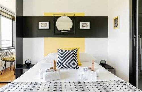 Issy-les-Moulineaux Apartamento | GuestReady - Charmant studio Issy-les-Moulineaux