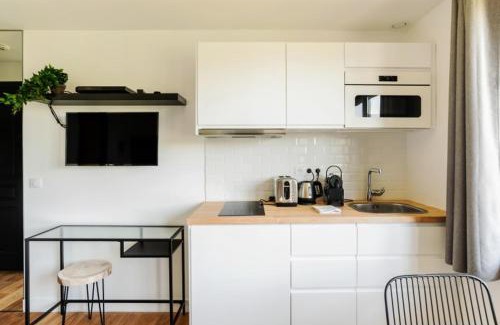 Issy-les-Moulineaux Apartamento | GuestReady - Charmant studio Issy-les-Moulineaux