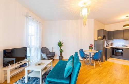 Champeval Apartamento | GuestReady - Escapada maravillosa en Champeval