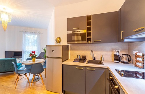 Champeval Apartamento | GuestReady - Escapada maravillosa en Champeval