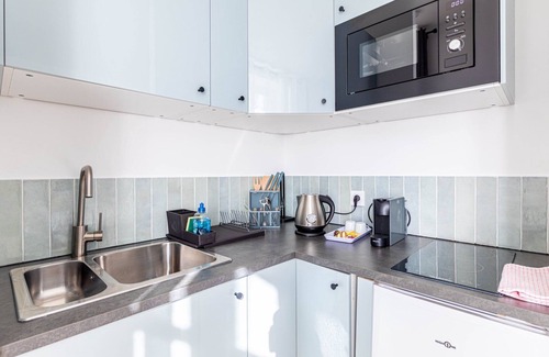 Malakoff Apartamento | GuestReady - Estudio de los Campos Elíseos