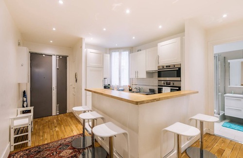 Vincennes Apartamento | GuestReady - Apartamento con encanto cerca de la estación de Vincennes