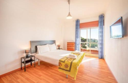 Carcavelos Apartamento | GuestReady - Charming stay with a terrace