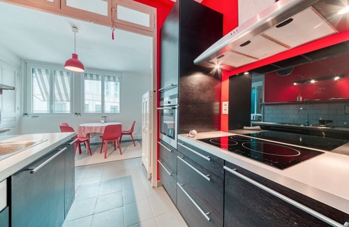 Tonkin Sud Apartamento | GuestReady - Charming stay at Tête d'Or