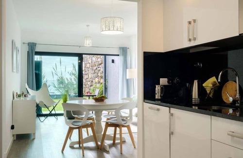 Gaula Apartamento | GuestReady - Residencia con vistas al mar