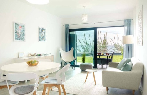Gaula Apartamento | GuestReady - Residencia con vistas al mar