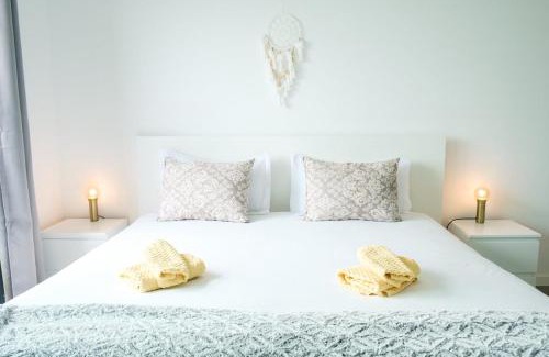 Gaula Apartamento | GuestReady - Cliff residence with sea views