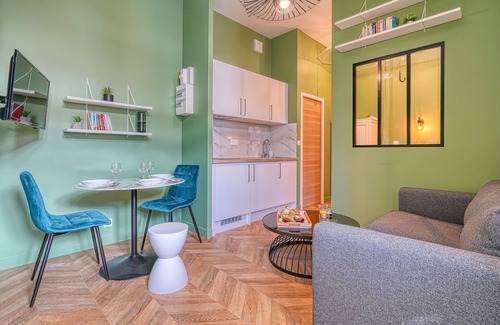 Centre Apartamento | GuestReady - Comfort and calm near Paris