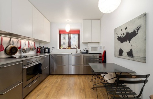 Spitalfields Apartamento | GuestReady - Contemporary living in London