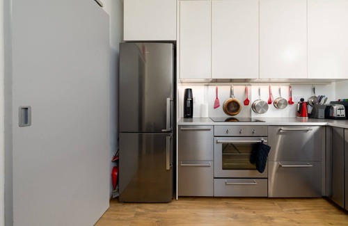 Spitalfields Apartamento | GuestReady - Contemporary living in London