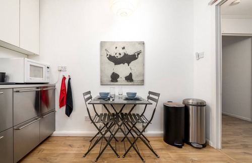 Spitalfields Apartamento | GuestReady - Contemporary living in London