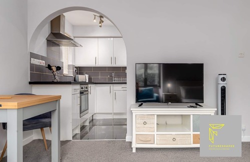 Abbey Apartamento | GuestReady - Acogedor estudio en Wimbledon