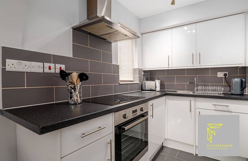 Abbey Apartamento | GuestReady - Acogedor estudio en Wimbledon
