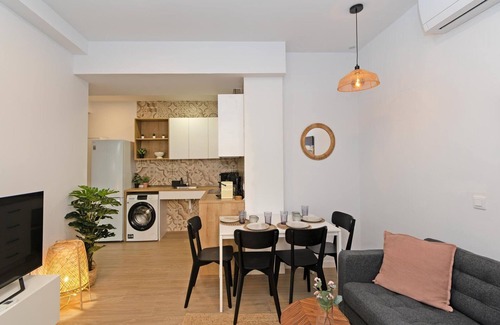 La Saidia Apartamento | GuestReady - Cómodo bajo en Valencia