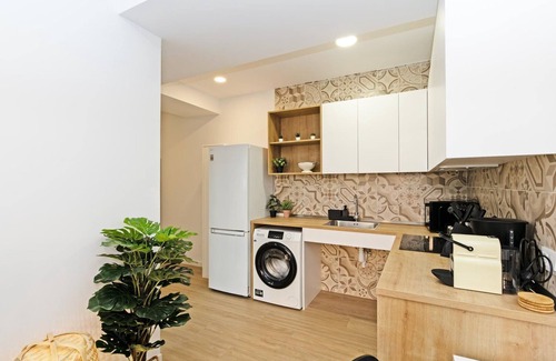 La Saidia Apartamento | GuestReady - Cómodo bajo en Valencia