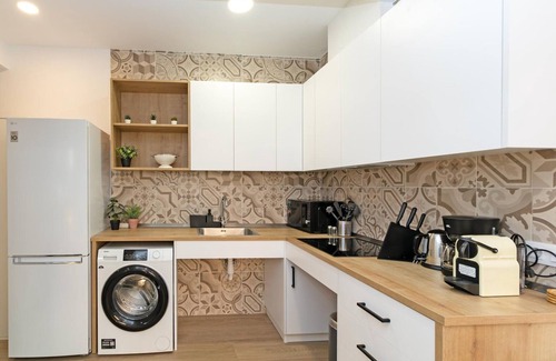 La Saidia Apartamento | GuestReady - Cómodo bajo en Valencia