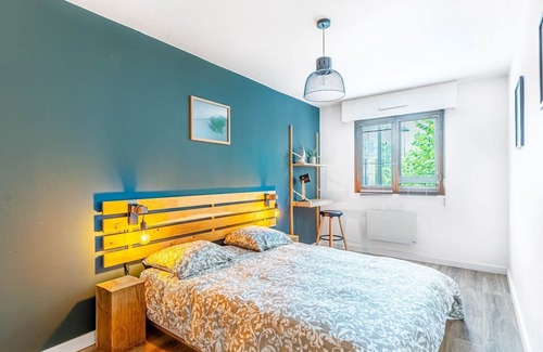 Le Bouscat Apartamento | GuestReady - Cozy haven in Le Bouscat