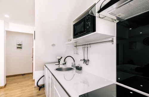 Montevrain Apartamento | GuestReady - Estudio Voyage cerca de Disneyland