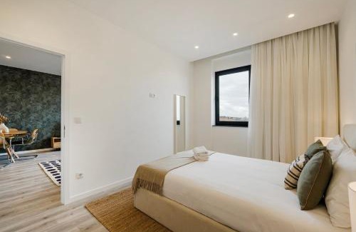 Leixões Apartamento | GuestReady - Cozy place in Matosinhos
