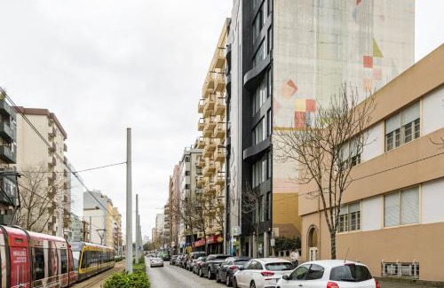Leixões Apartamento | GuestReady - Cozy place in Matosinhos