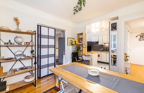 Quartier de la Maison-Blanche Apartamento | GuestReady - Encantadora estancia en Quartier des Peupliers