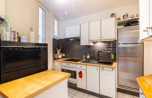 Quartier de la Maison-Blanche Apartamento | GuestReady - Encantadora estancia en Quartier des Peupliers