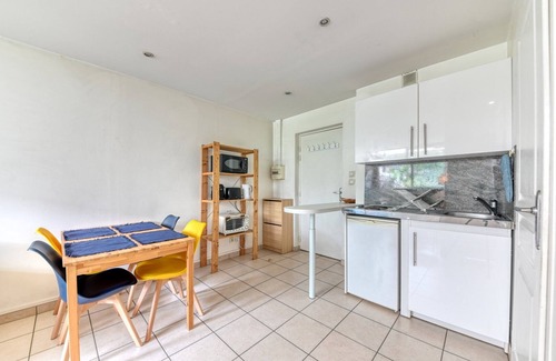 Zola - Pressense Apartamento | GuestReady - Cozy Villeurbanne Getaway