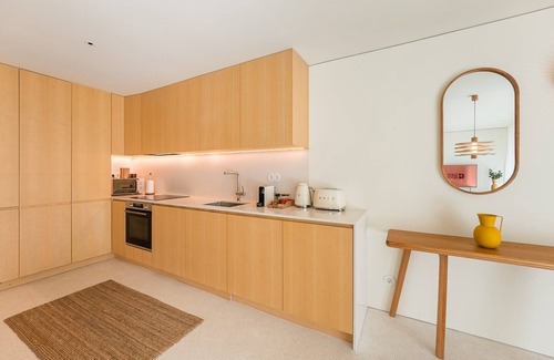 Lordelo do Ouro e Massarelos Apartamento | GuestReady - DPV Residences - Apartment C5