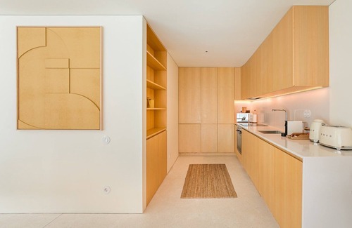 Lordelo do Ouro e Massarelos Apartamento | GuestReady - DPV Residences - Apartment C5