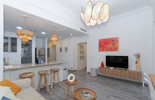 El Cabanyal Apartamento | GuestReady - El Cabanyal Hidden Oasis