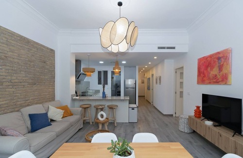 El Cabanyal Apartamento | GuestReady - El Cabanyal Hidden Oasis