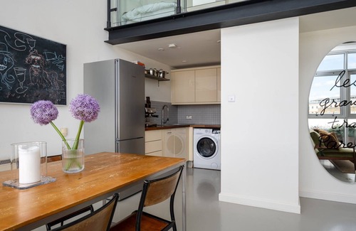 Victoria Apartamento | GuestReady - Elegant loft in London Fields