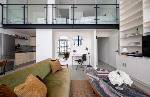 Victoria Apartamento | GuestReady - Elegant loft in London Fields