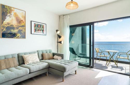 Gaula Apartamento | GuestReady - Endless Ocean Views