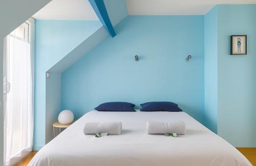 13th Arrondissement Gobelins Apartamento | GuestReady - Fabulous House in Clamart
